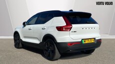 Volvo EX40 185kW Ext Range Plus Black Editon 82kWh 5dr Auto Electric Estate